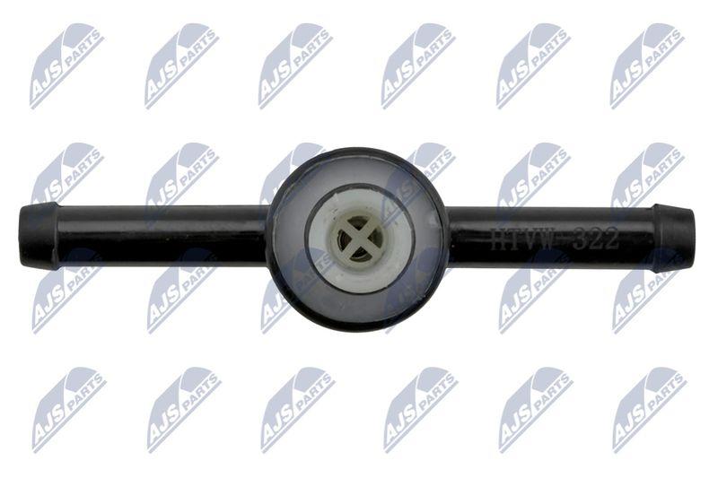 Soupape, filtre à carburant NTY EZC-VW-322
