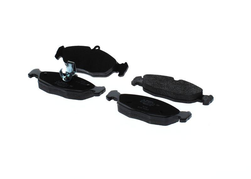 Kit de plaquettes de frein, frein à disque BOSCH 0 986 494 413