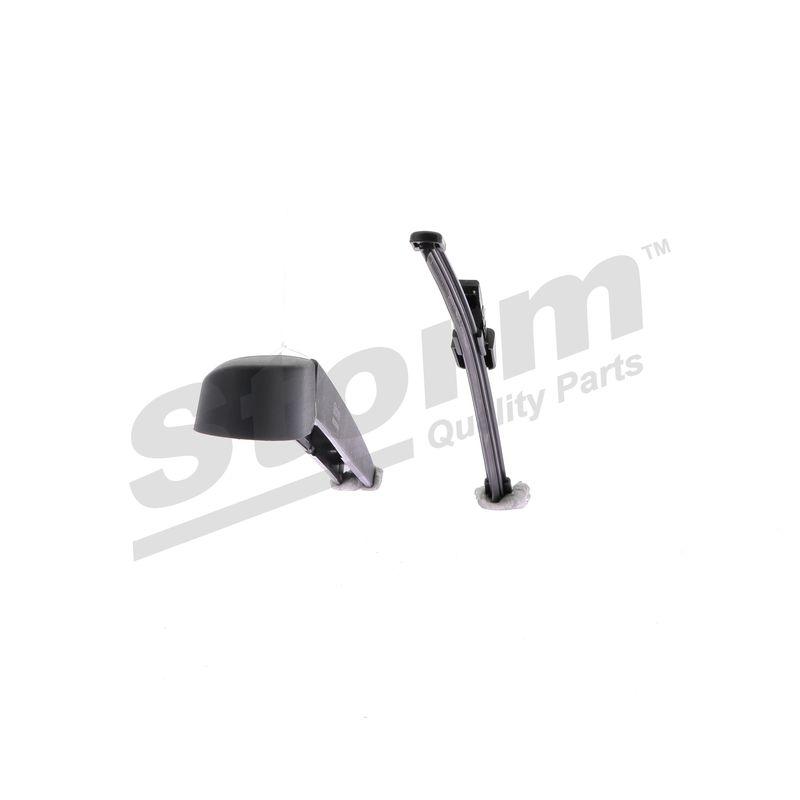 Kit de bras d'essuie-glace, nettoyage des vitres STORM QUALITY PARTS 97040KIT