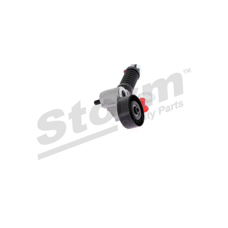 Tendeur de courroie, courroie trapézoïdale à nervures STORM QUALITY PARTS 136360