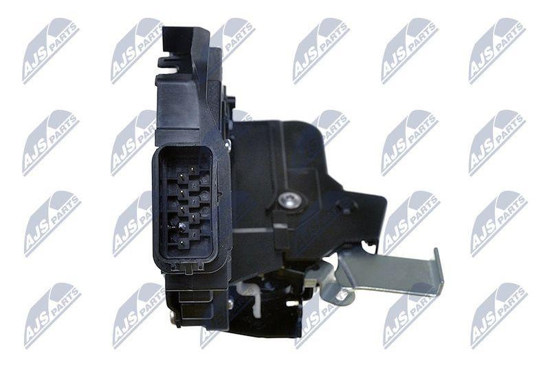 Serrure de porte NTY EZC-FR-013