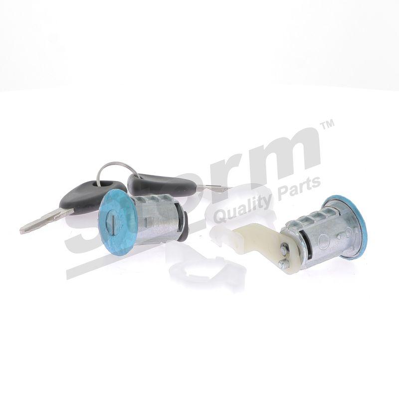 Jeu de cylindres de serrures STORM QUALITY PARTS 83625