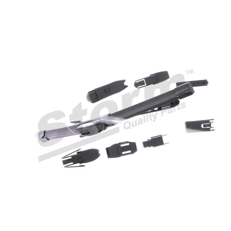 Balai d'essuie-glace STORM QUALITY PARTS 1000351