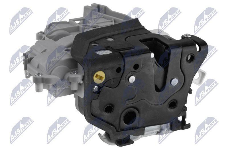 Serrure de porte NTY EZC-AU-324