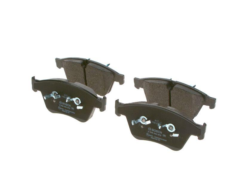 Kit de plaquettes de frein, frein à disque BOSCH 0 986 494 875