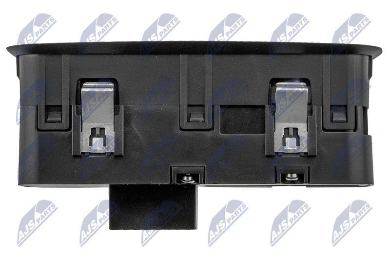 Interrupteur, lève-vitre NTY EWS-PS-006