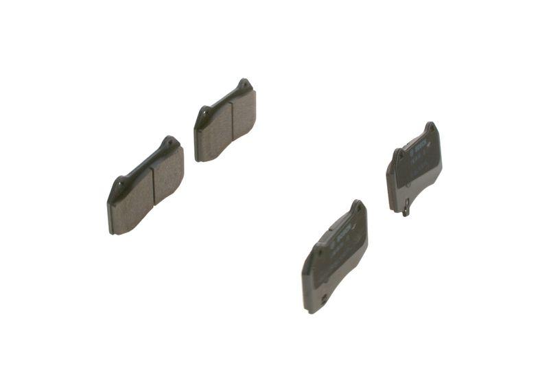 Kit de plaquettes de frein, frein à disque BOSCH 0 986 494 310