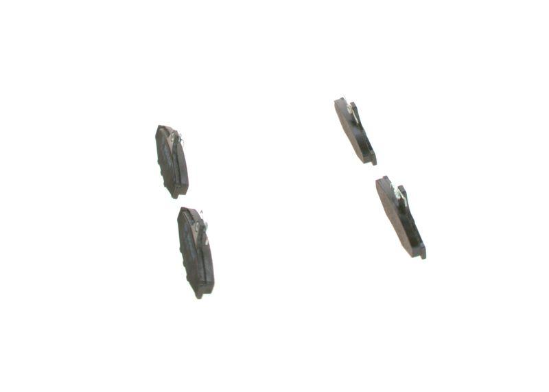 Kit de plaquettes de frein, frein à disque BOSCH 0 986 424 561