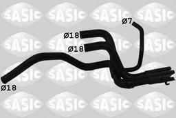 Durite de radiateur SASIC 3404155