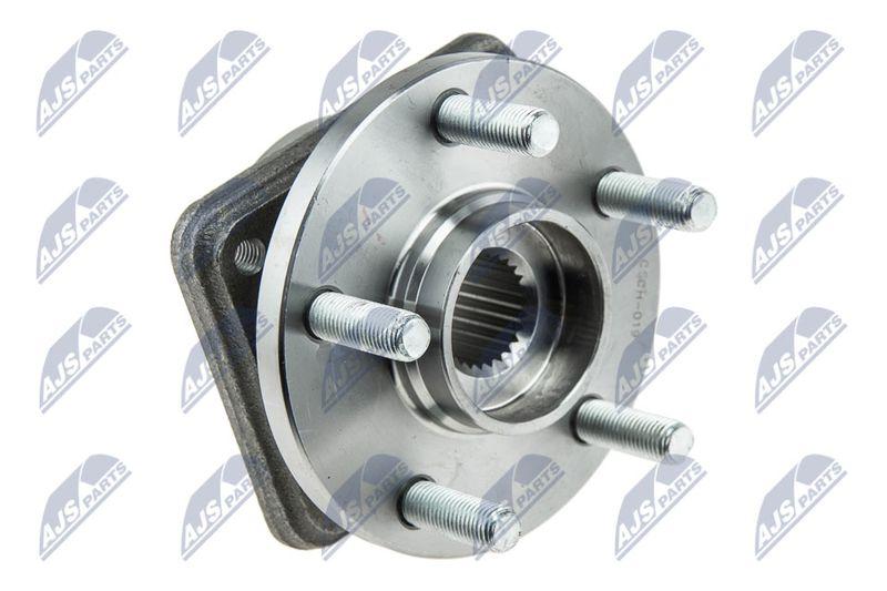 Kit de roulements de roue NTY KLP-CH-019