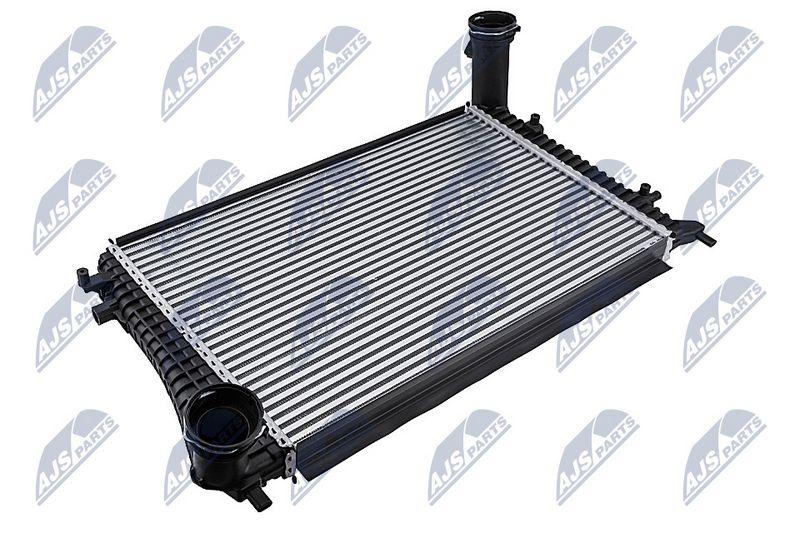 Refroidisseur d'air de suralimentation NTY CNG-WW-023
