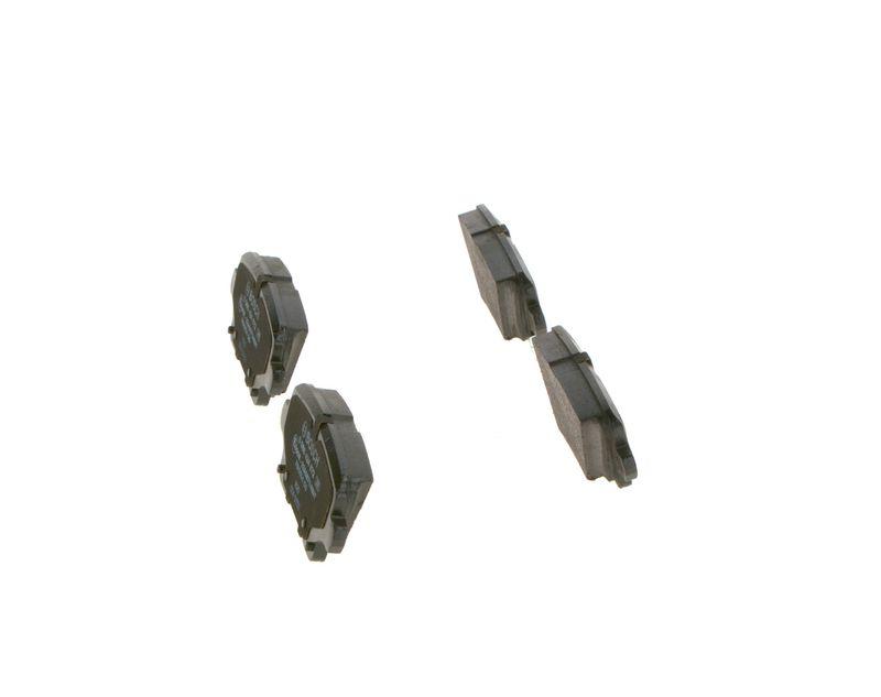 Kit de plaquettes de frein, frein à disque BOSCH 0 986 424 872