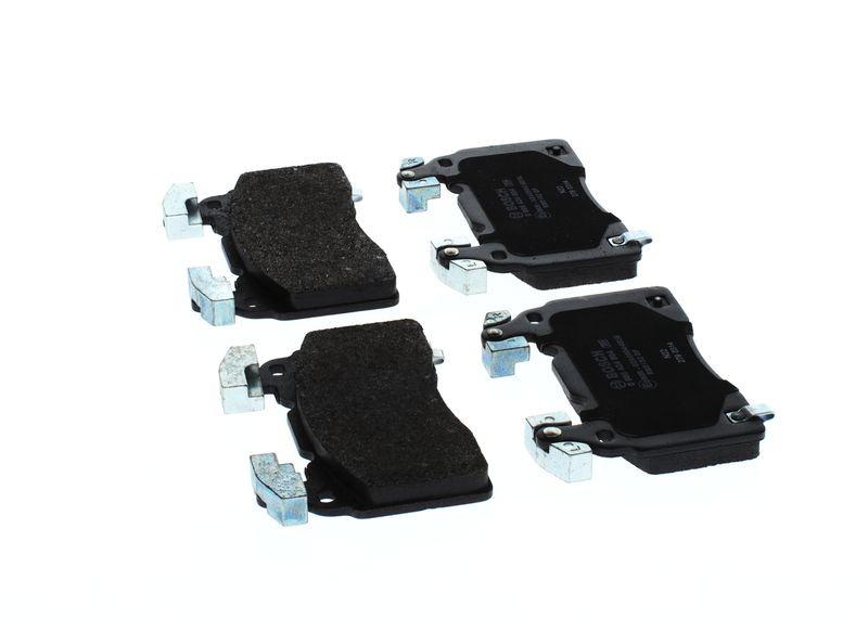 Kit de plaquettes de frein, frein à disque BOSCH 0 986 424 894