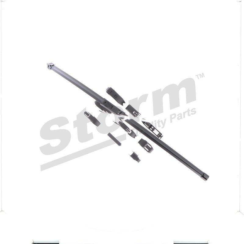 Balai d'essuie-glace STORM QUALITY PARTS 1000701
