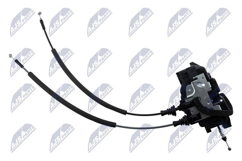Serrure de porte NTY EZC-HY-605
