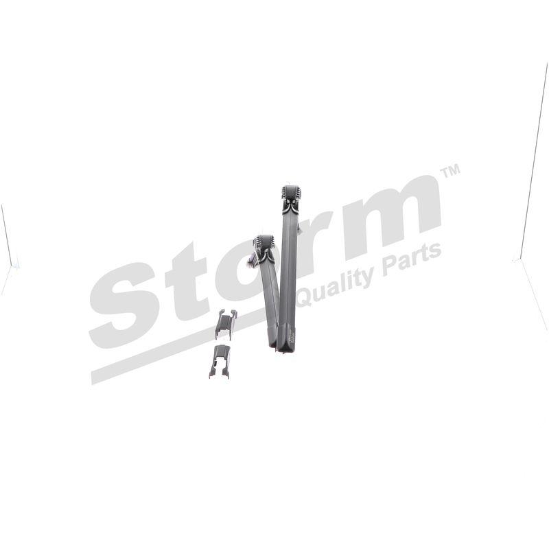 Balai d'essuie-glace STORM QUALITY PARTS STO600475PLAT