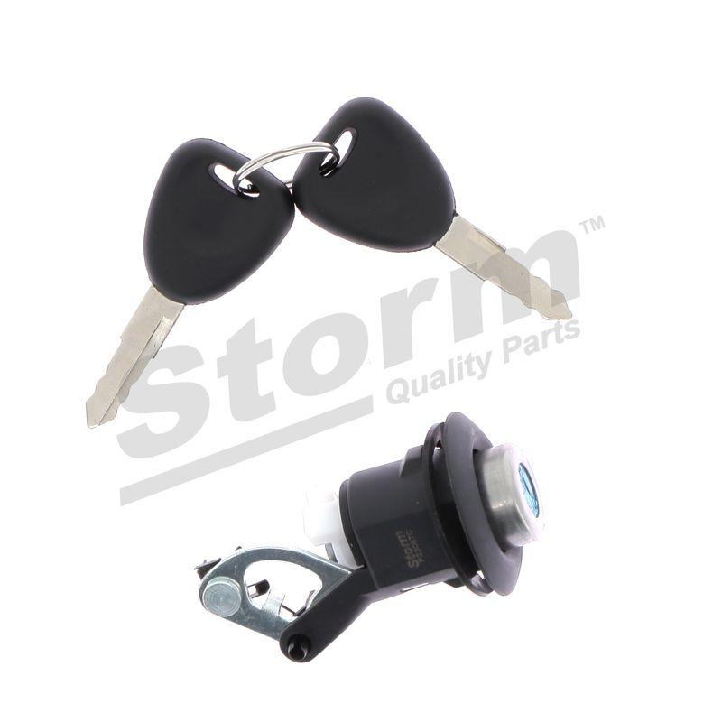 Serrure de capot de coffre STORM QUALITY PARTS 87329