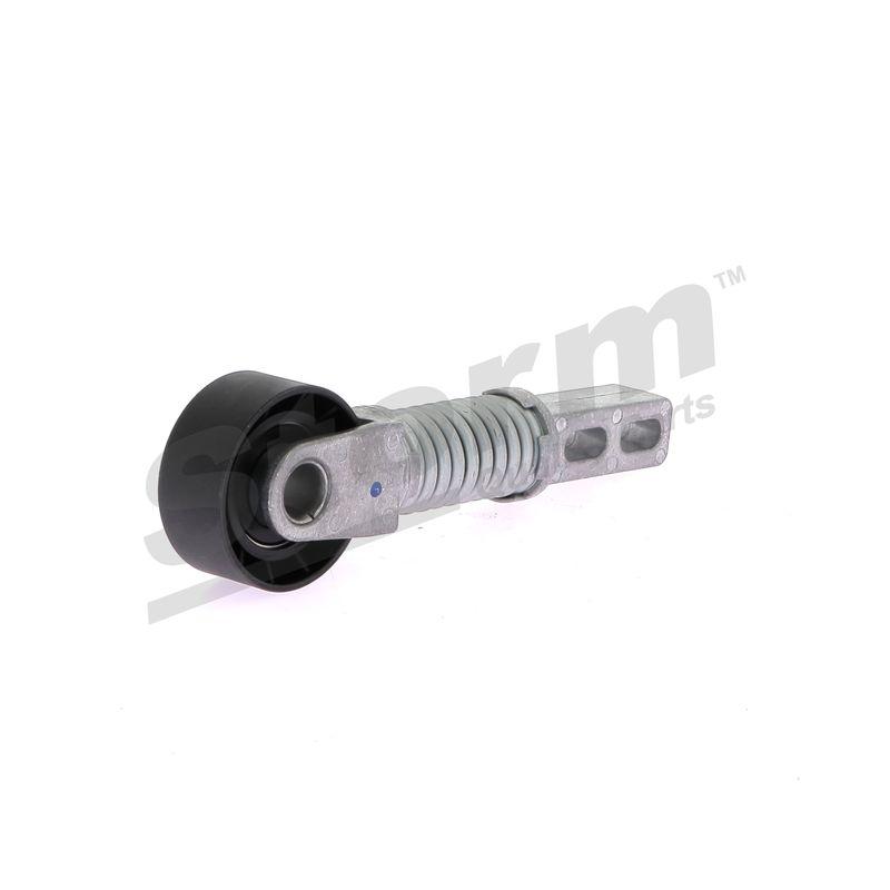 Tendeur de courroie, courroie trapézoïdale à nervures STORM QUALITY PARTS 106190