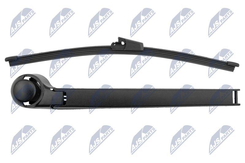 Bras d'essuie-glace, nettoyage des vitres NTY EWB-VW-000