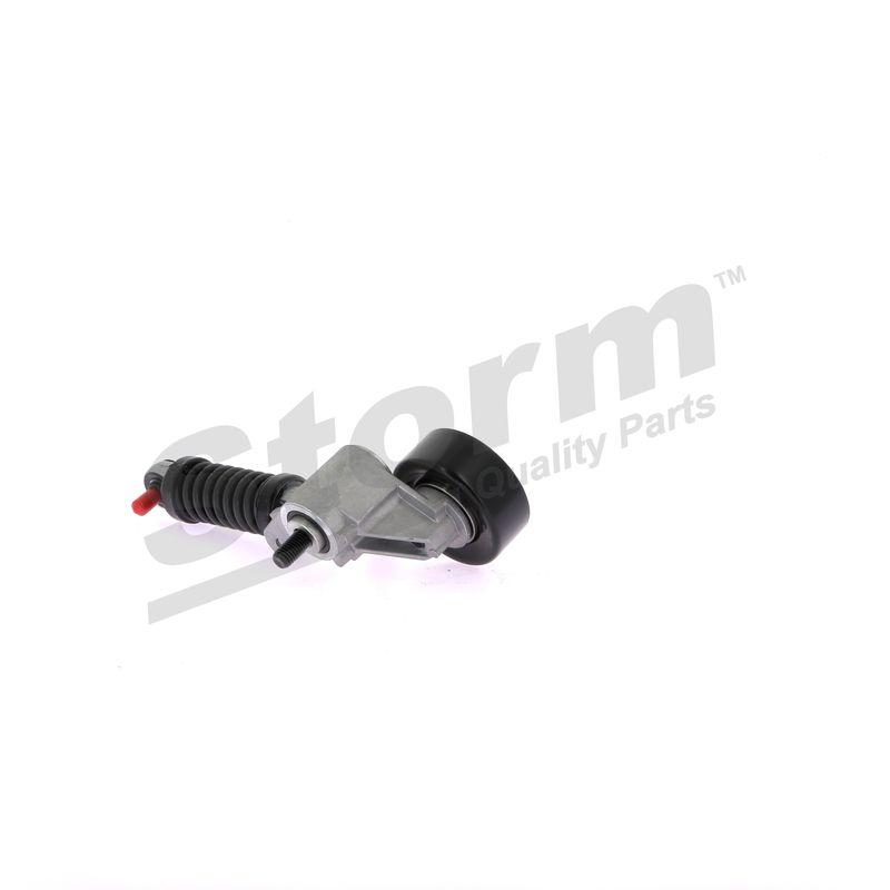 Tendeur de courroie, courroie trapézoïdale à nervures STORM QUALITY PARTS 136360