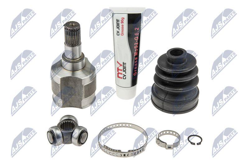 Jeu de joints, arbre de transmission NTY NPW-DW-013