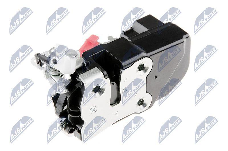 Serrure de porte NTY EZC-CH-004