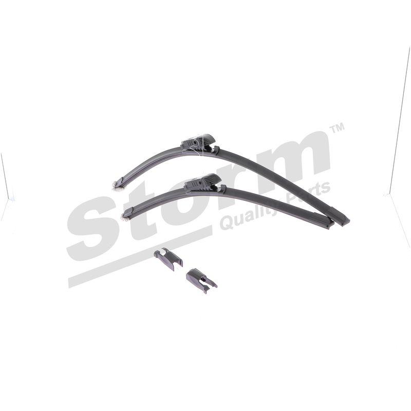 Balai d'essuie-glace STORM QUALITY PARTS STO600475PLAT