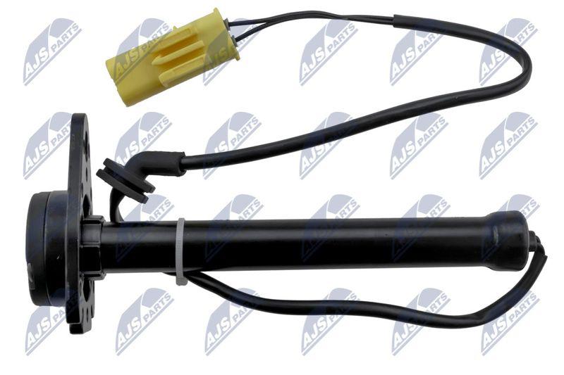 Élément de réglage, capot moteur actif NTY EZC-ME-183