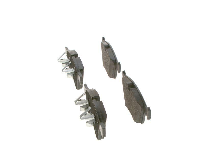 Kit de plaquettes de frein, frein à disque BOSCH 0 986 494 427