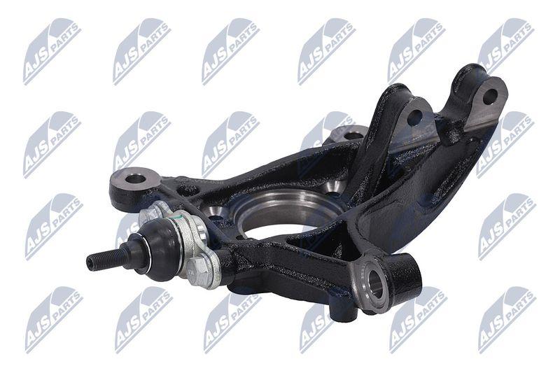 Fusée d'essieu, suspension de roue NTY ZZP-VW-038