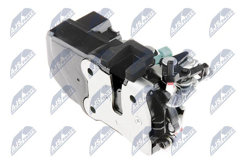 Serrure de porte NTY EZC-CH-030