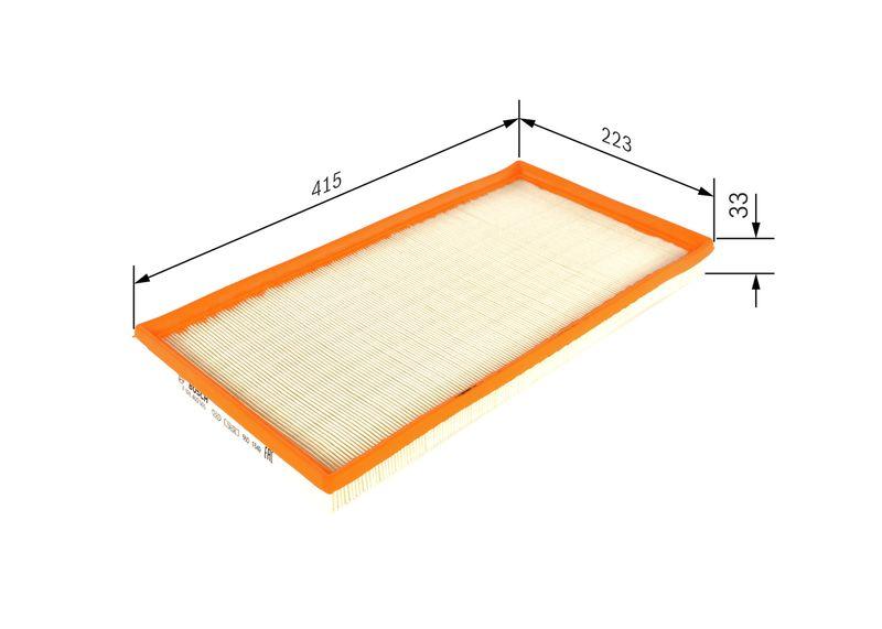 Filtre à air BOSCH F 026 400 505