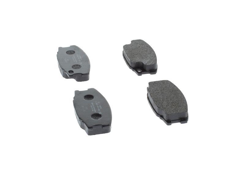 Kit de plaquettes de frein, frein à disque BOSCH 0 986 494 442