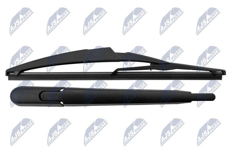 Bras d'essuie-glace, nettoyage des vitres NTY EWB-RE-012