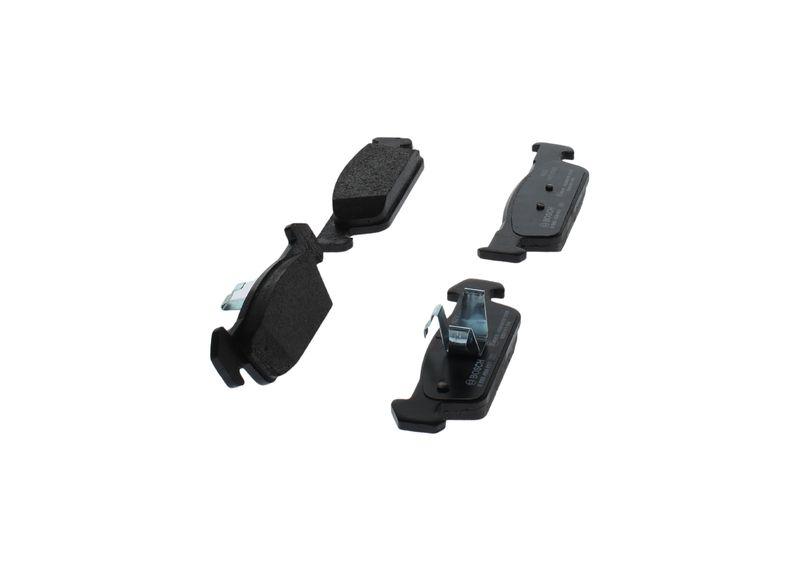 Kit de plaquettes de frein, frein à disque BOSCH 0 986 494 697