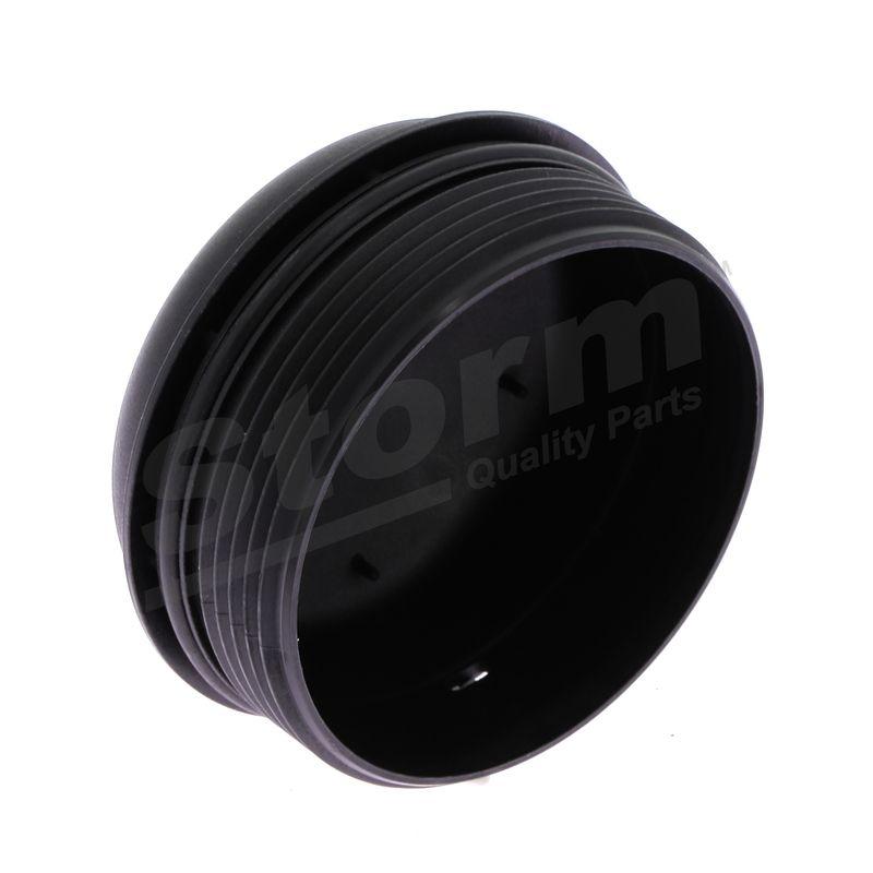 Couvercle, boîtier du filtre à huile STORM QUALITY PARTS STO5030949