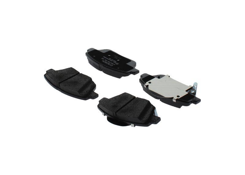 Kit de plaquettes de frein, frein à disque BOSCH 0 986 494 755
