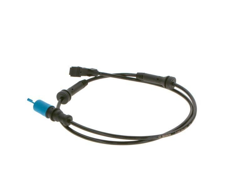 Capteur, vitesse de roue BOSCH 0 986 594 600
