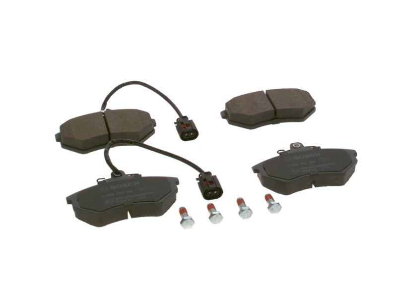 Kit de plaquettes de frein, frein à disque BOSCH 0 986 460 948