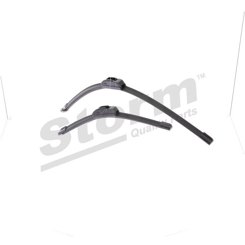 Balai d'essuie-glace STORM QUALITY PARTS STO650400PLAT
