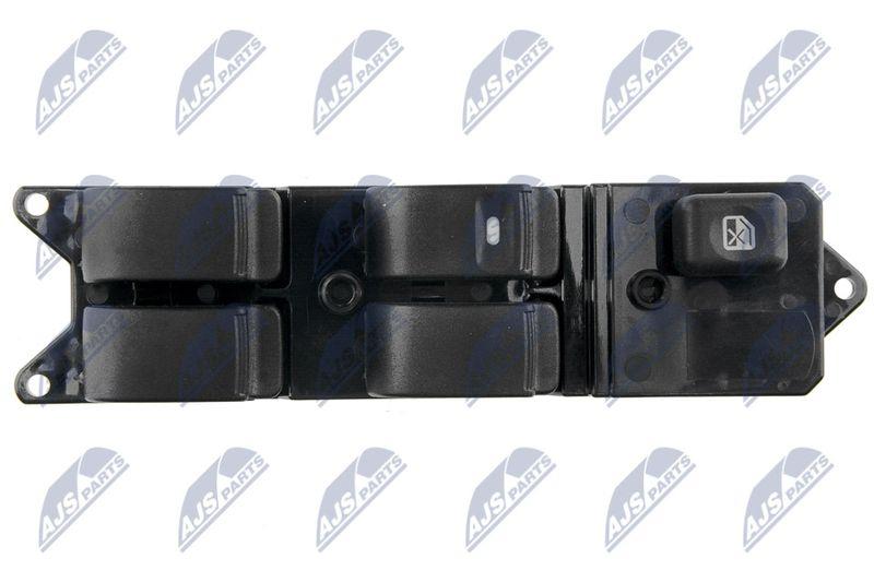 Interrupteur, lève-vitre NTY EWS-MS-001