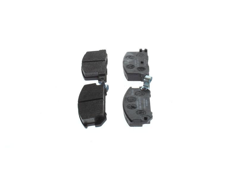 Kit de plaquettes de frein, frein à disque BOSCH 0 986 494 412