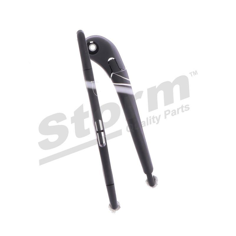 Kit de bras d'essuie-glace, nettoyage des vitres STORM QUALITY PARTS 60124KIT