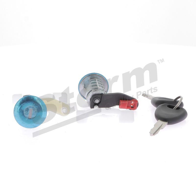 Jeu de cylindres de serrures STORM QUALITY PARTS 83625