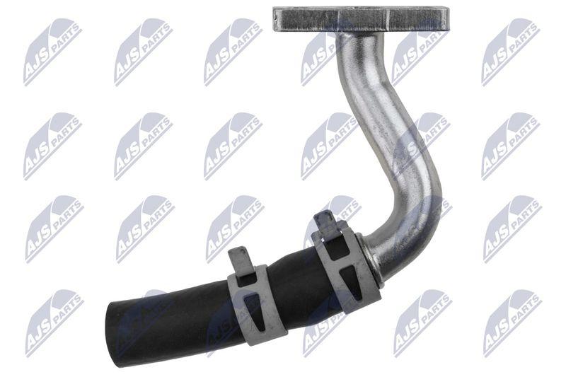 Conduite d'huile, compresseur NTY ECD-VW-043