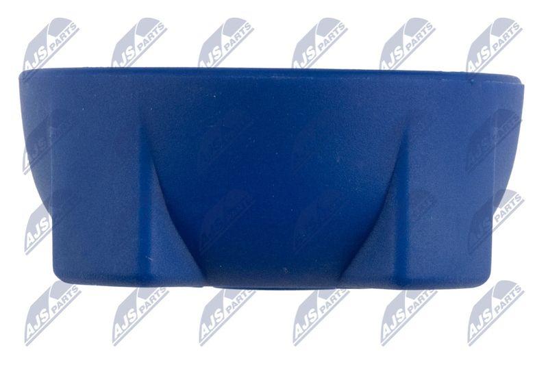 Bouchon, réservoir de liquide de refroidissement NTY CCK-VW-008