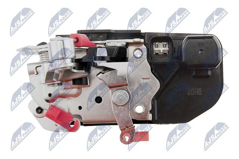Serrure de porte NTY EZC-CH-005