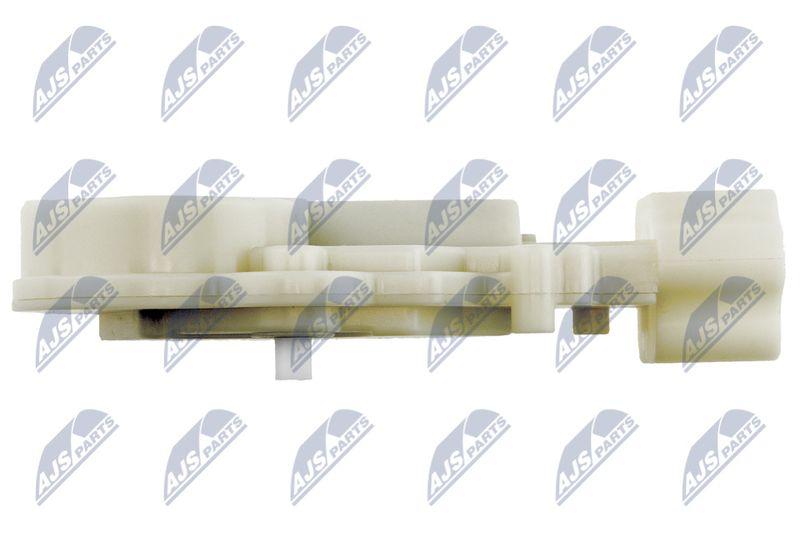 Serrure de porte NTY EZC-TY-005