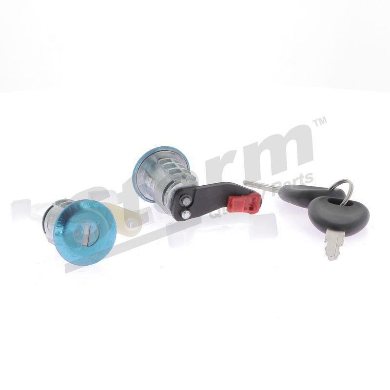 Jeu de cylindres de serrures STORM QUALITY PARTS 83625