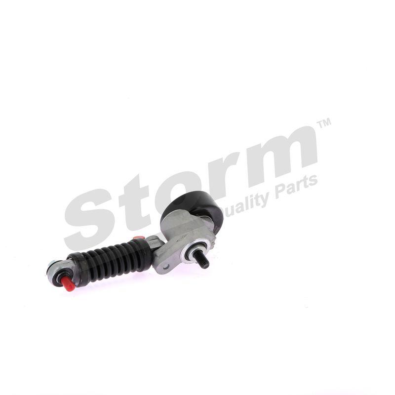 Tendeur de courroie, courroie trapézoïdale à nervures STORM QUALITY PARTS 136360